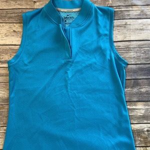 Nike dri-fit golf tank Women’s S